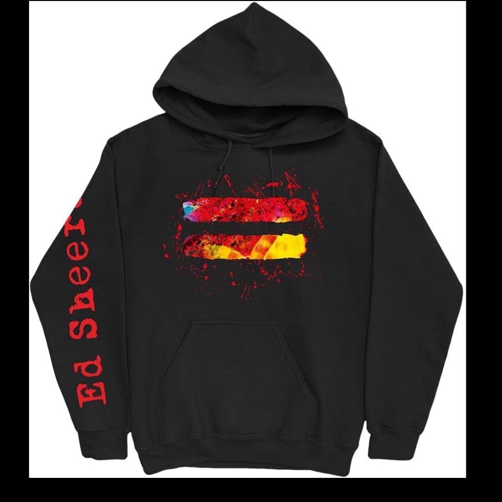 Ed Sheeran hoodie